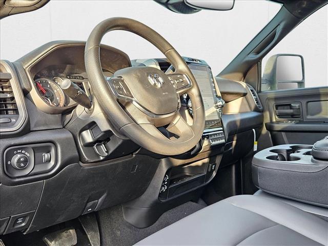 new 2026 Ram 3500 car, priced at $74,610