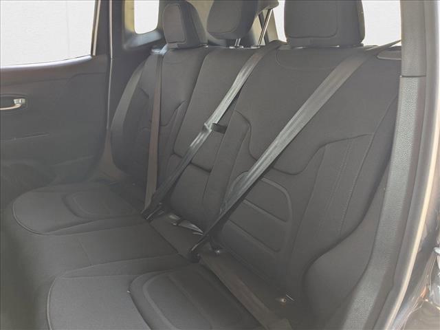 used 2020 Jeep Renegade car, priced at $14,991