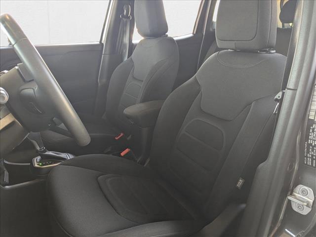 used 2020 Jeep Renegade car, priced at $14,991