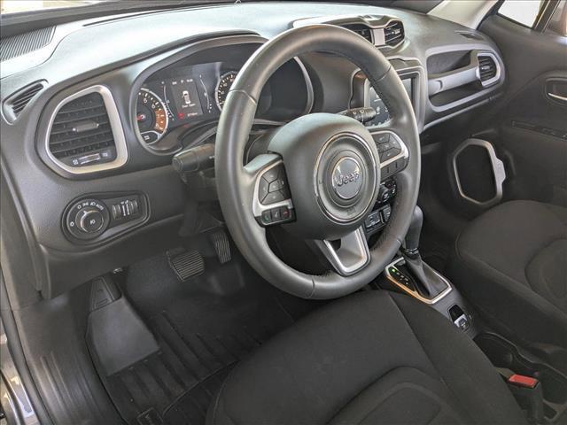 used 2020 Jeep Renegade car, priced at $14,991