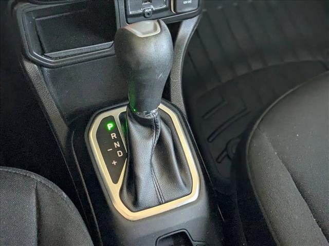 used 2020 Jeep Renegade car, priced at $14,991