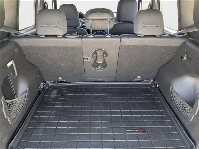 used 2020 Jeep Renegade car, priced at $14,991