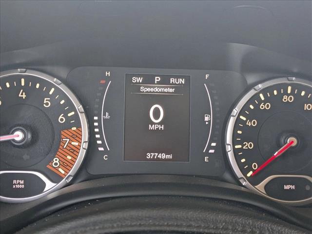 used 2020 Jeep Renegade car, priced at $14,991