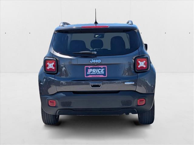 used 2020 Jeep Renegade car, priced at $14,991
