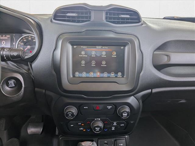 used 2020 Jeep Renegade car, priced at $14,991