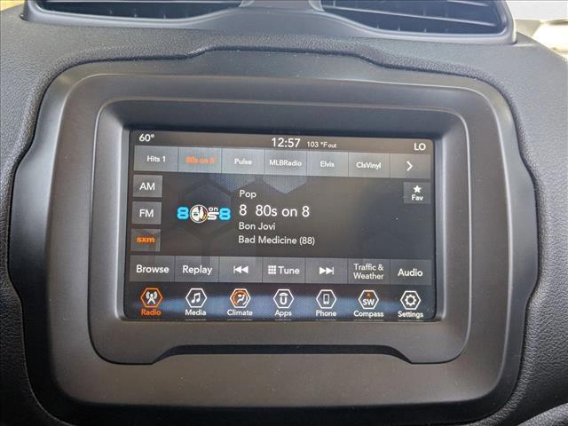 used 2020 Jeep Renegade car, priced at $14,991