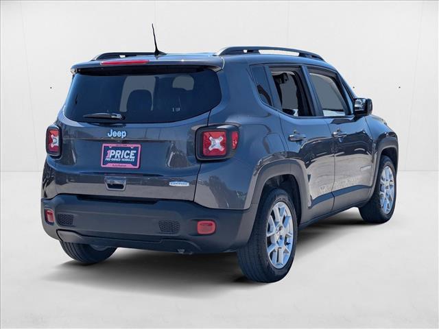 used 2020 Jeep Renegade car, priced at $14,991