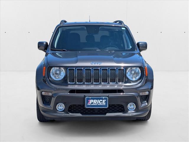 used 2020 Jeep Renegade car, priced at $14,991