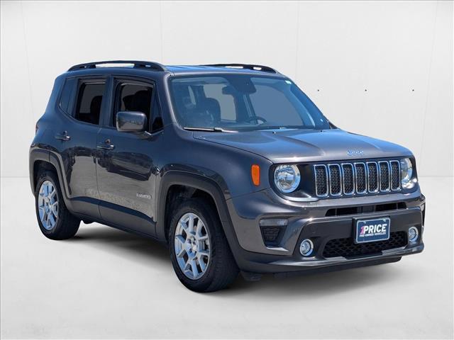 used 2020 Jeep Renegade car, priced at $14,991