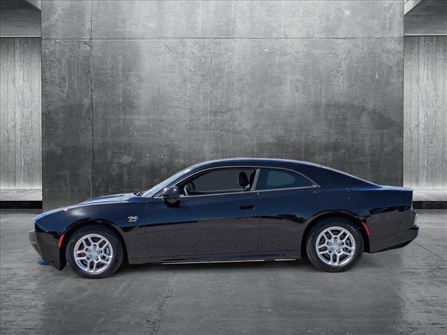 new 2025 Dodge Charger Daytona car, priced at $52,995