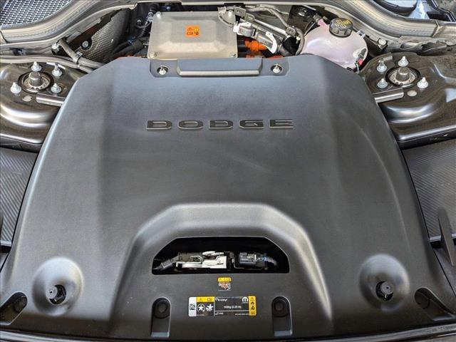 new 2025 Dodge Charger Daytona car, priced at $52,995