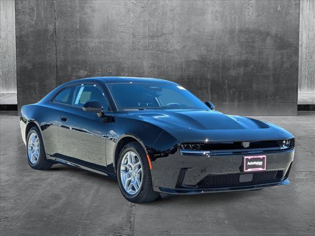 new 2025 Dodge Charger Daytona car, priced at $52,995