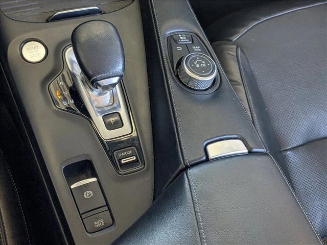 used 2019 INFINITI QX50 car, priced at $19,991
