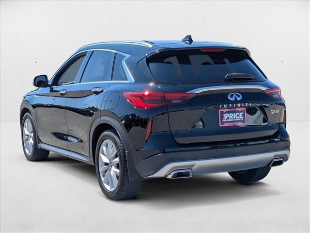 used 2019 INFINITI QX50 car, priced at $19,991