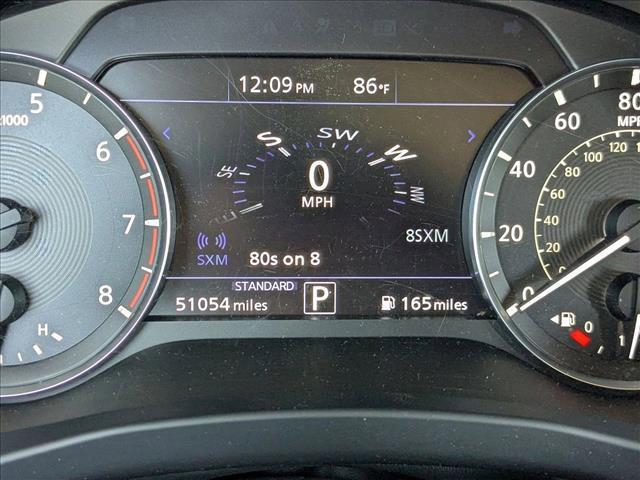 used 2019 INFINITI QX50 car, priced at $19,991