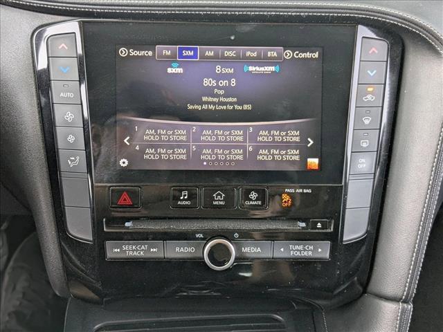 used 2019 INFINITI QX50 car, priced at $19,991
