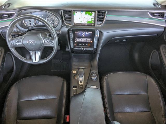 used 2019 INFINITI QX50 car, priced at $19,991