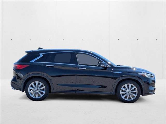 used 2019 INFINITI QX50 car, priced at $19,991