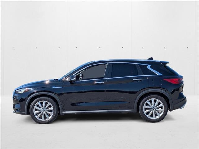 used 2019 INFINITI QX50 car, priced at $19,991