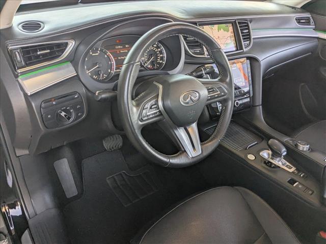 used 2019 INFINITI QX50 car, priced at $19,991
