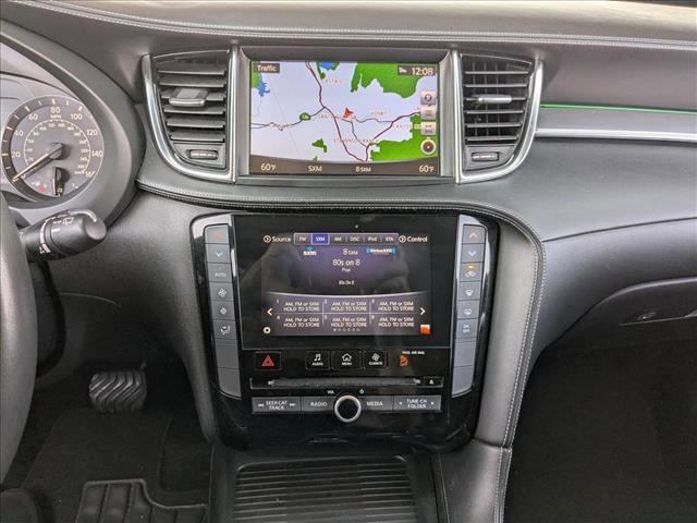 used 2019 INFINITI QX50 car, priced at $19,991
