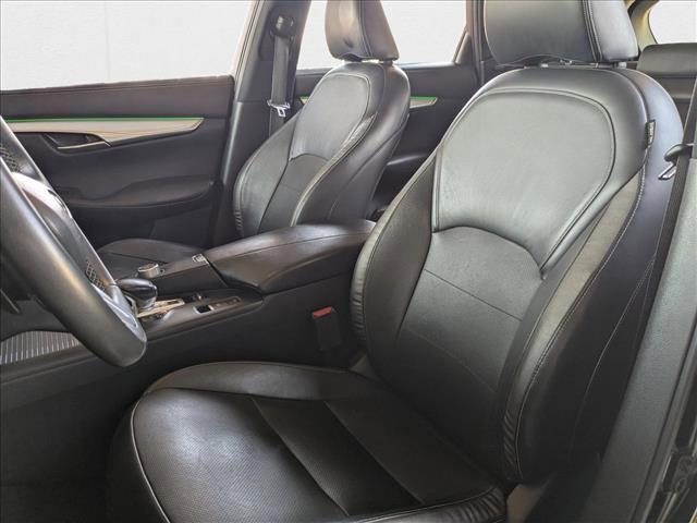 used 2019 INFINITI QX50 car, priced at $19,991