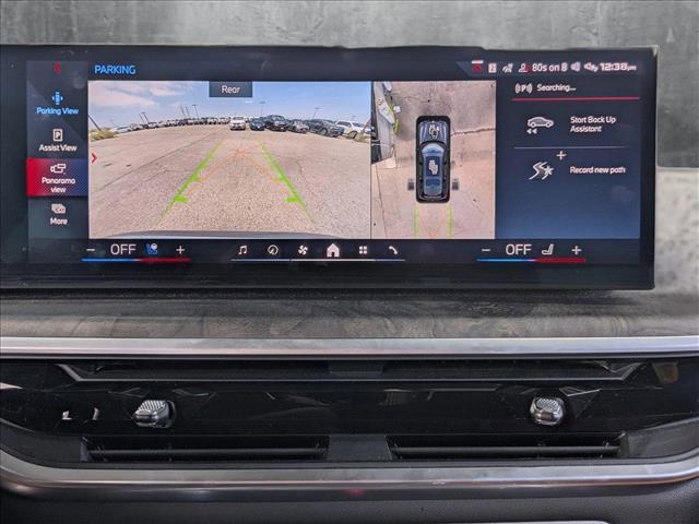 used 2024 BMW X7 car, priced at $93,152