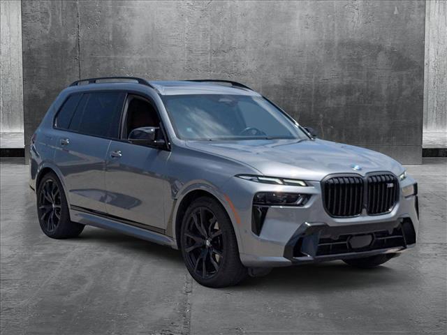used 2024 BMW X7 car, priced at $93,152
