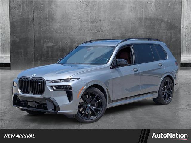 used 2024 BMW X7 car, priced at $93,152