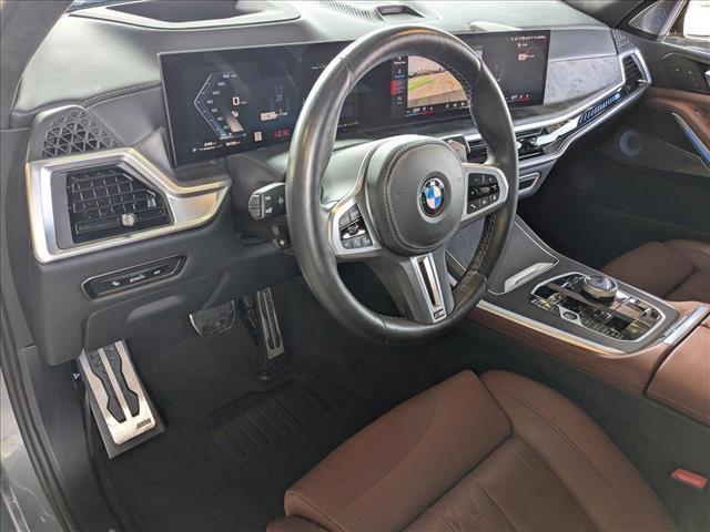 used 2024 BMW X7 car, priced at $93,152