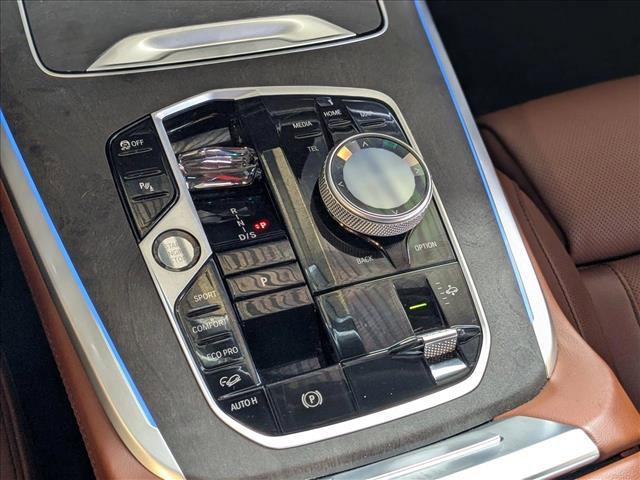 used 2024 BMW X7 car, priced at $93,152