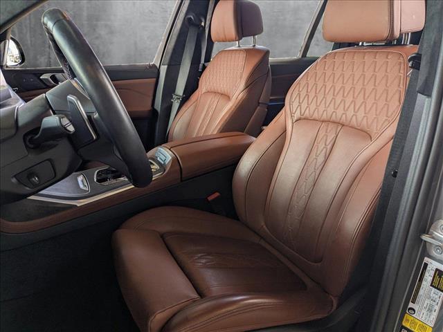 used 2024 BMW X7 car, priced at $93,152