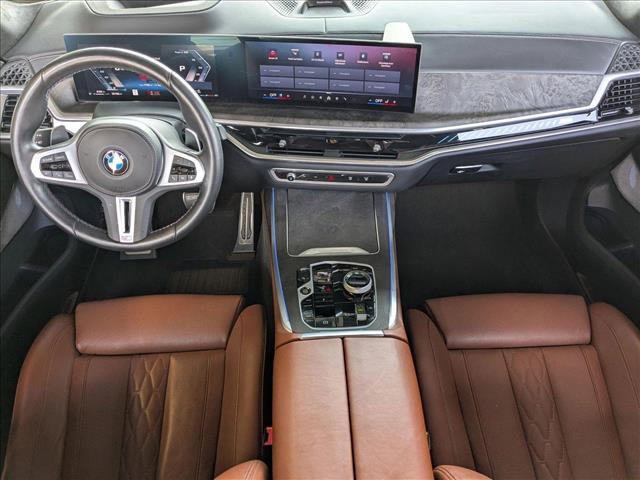 used 2024 BMW X7 car, priced at $93,152