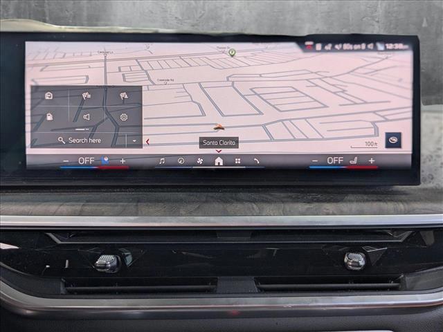 used 2024 BMW X7 car, priced at $93,152