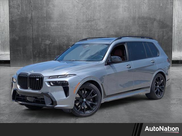 used 2024 BMW X7 car, priced at $93,152