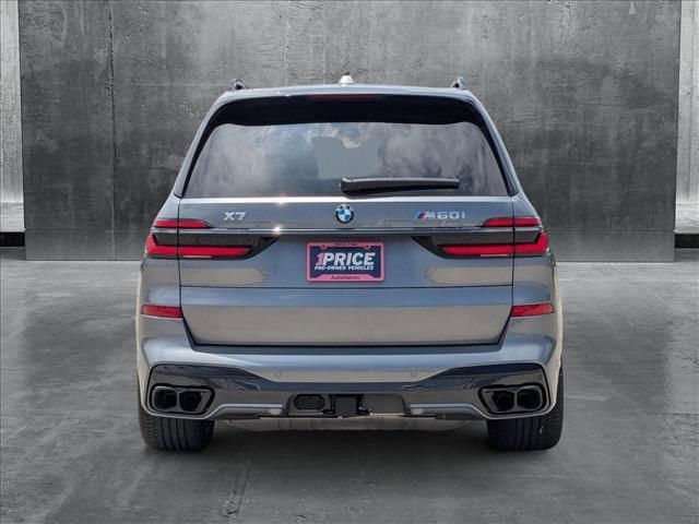 used 2024 BMW X7 car, priced at $93,152