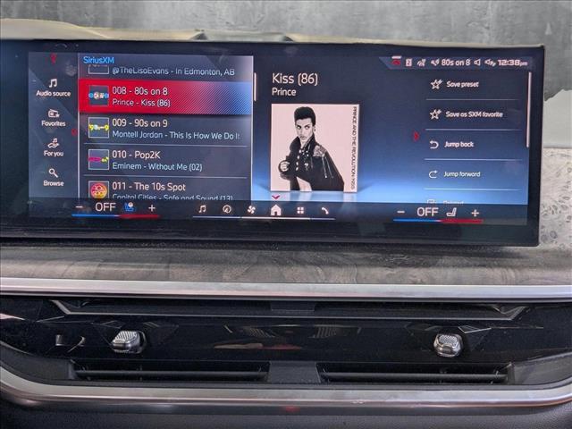 used 2024 BMW X7 car, priced at $93,152