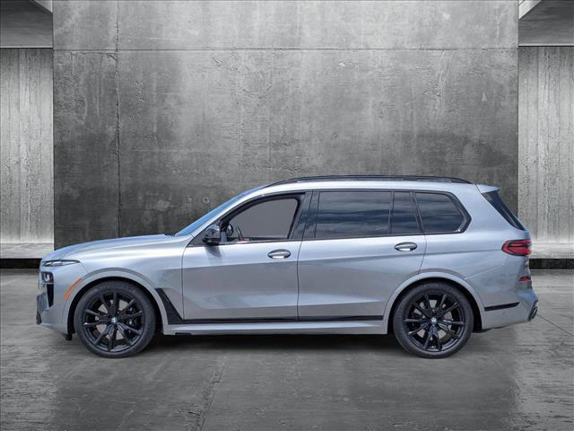 used 2024 BMW X7 car, priced at $93,152