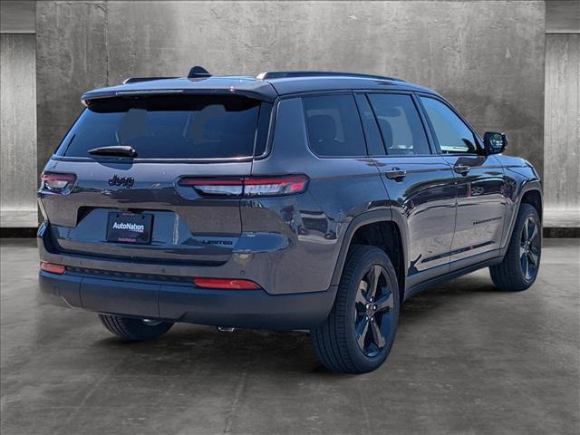 new 2024 Jeep Grand Cherokee L car, priced at $46,520