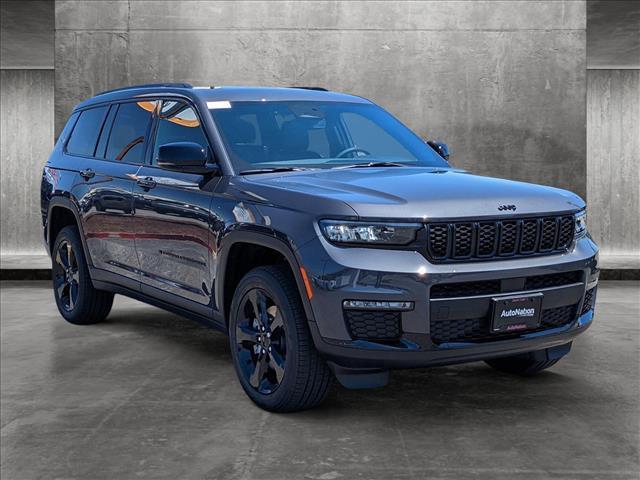 new 2024 Jeep Grand Cherokee L car, priced at $46,520