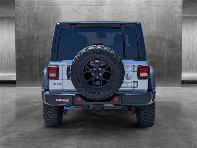 new 2024 Jeep Wrangler 4xe car, priced at $52,940