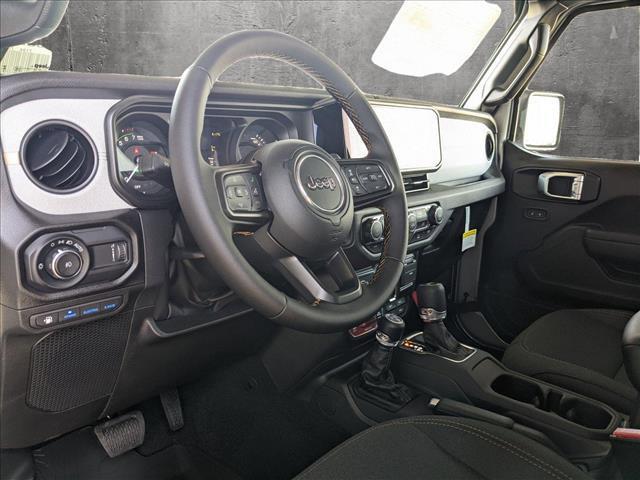 new 2024 Jeep Wrangler 4xe car, priced at $49,995