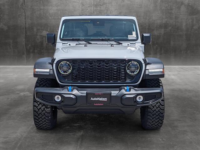 new 2024 Jeep Wrangler 4xe car, priced at $55,735