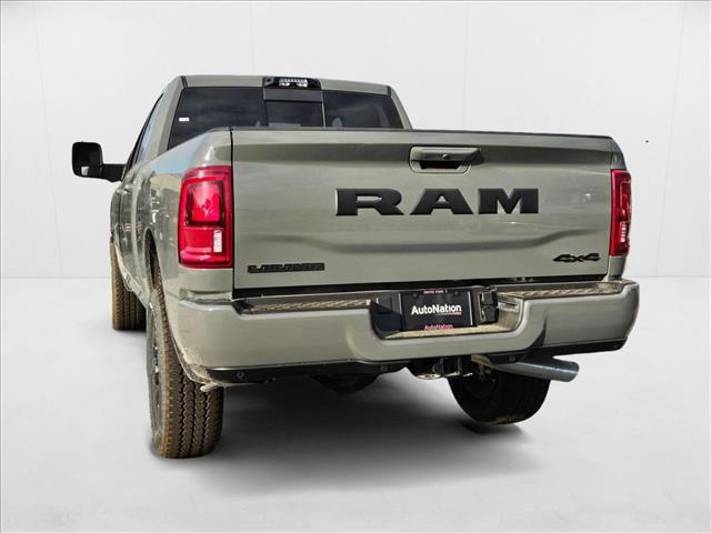 new 2026 Ram 2500 car, priced at $85,750