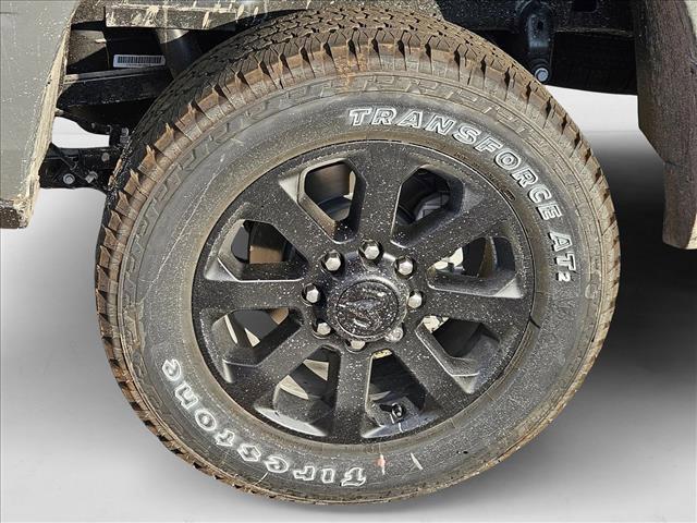new 2026 Ram 2500 car, priced at $85,750