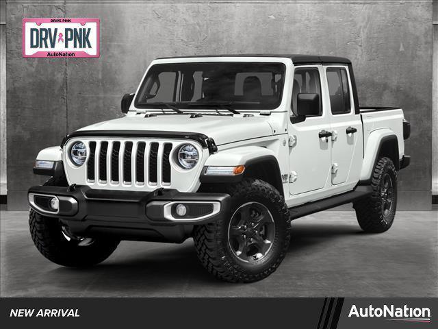 used 2020 Jeep Gladiator car, priced at $30,998