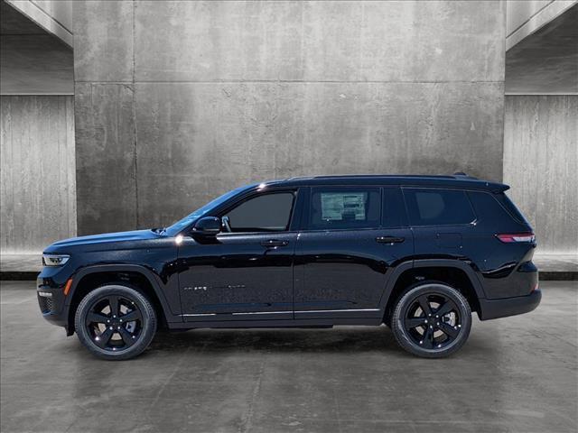 new 2024 Jeep Grand Cherokee L car, priced at $42,495