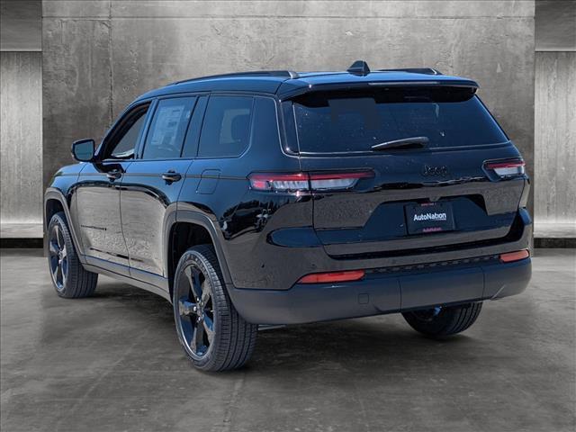 new 2024 Jeep Grand Cherokee L car, priced at $41,495