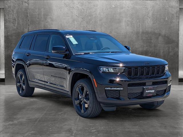 new 2024 Jeep Grand Cherokee L car, priced at $41,495