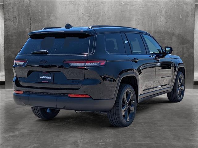 new 2024 Jeep Grand Cherokee L car, priced at $41,495